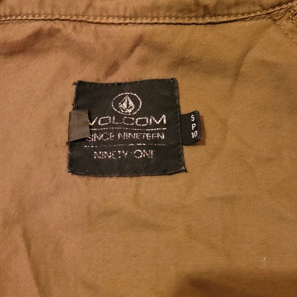 Volcom Lightweight Jacket - image 2